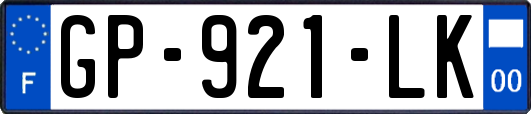 GP-921-LK