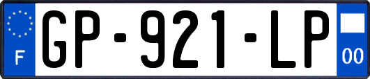 GP-921-LP