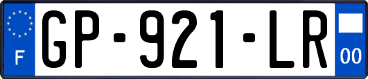 GP-921-LR