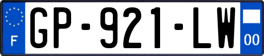GP-921-LW