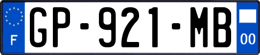 GP-921-MB