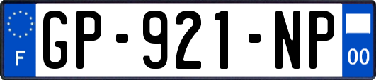 GP-921-NP