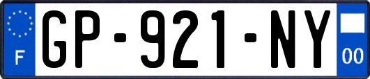 GP-921-NY