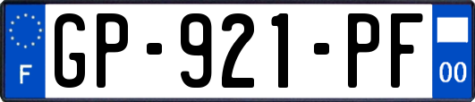 GP-921-PF