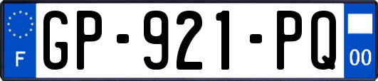 GP-921-PQ