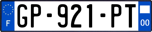 GP-921-PT
