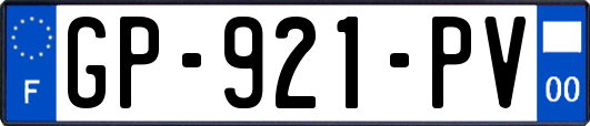 GP-921-PV
