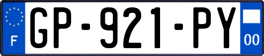 GP-921-PY