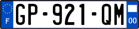 GP-921-QM