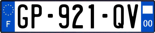 GP-921-QV