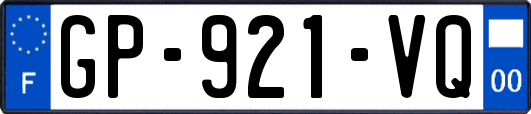 GP-921-VQ