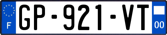 GP-921-VT