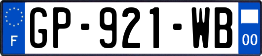 GP-921-WB
