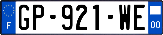 GP-921-WE