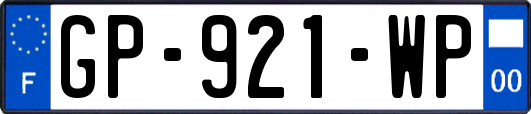 GP-921-WP