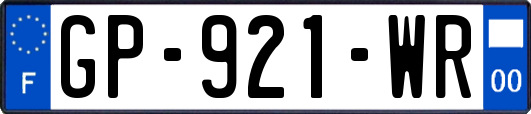 GP-921-WR