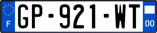 GP-921-WT