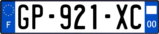GP-921-XC