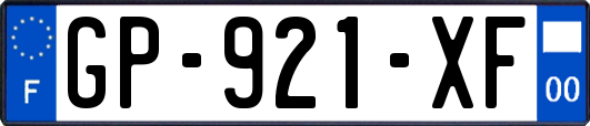GP-921-XF