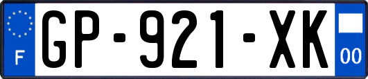 GP-921-XK