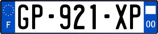GP-921-XP