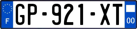 GP-921-XT