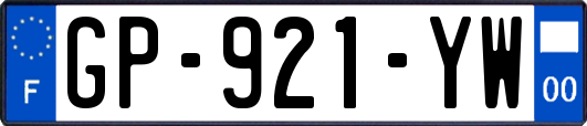 GP-921-YW