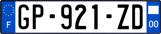 GP-921-ZD