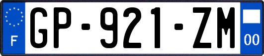 GP-921-ZM