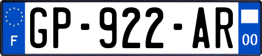 GP-922-AR