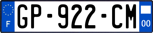 GP-922-CM