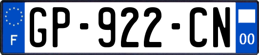 GP-922-CN
