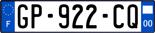 GP-922-CQ