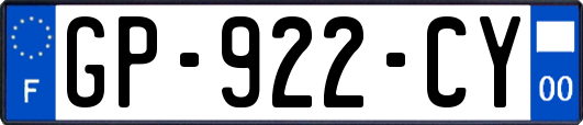GP-922-CY