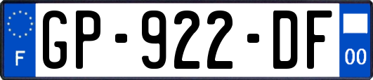 GP-922-DF