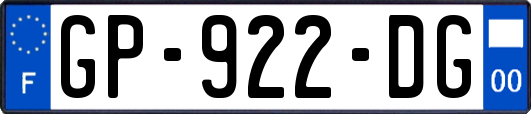 GP-922-DG