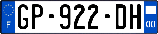 GP-922-DH