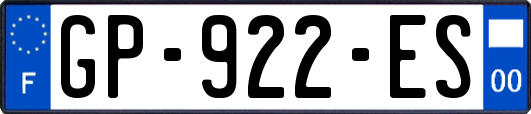 GP-922-ES