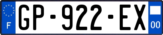 GP-922-EX