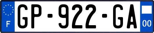 GP-922-GA