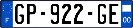 GP-922-GE
