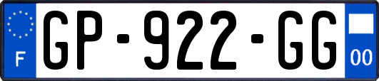 GP-922-GG