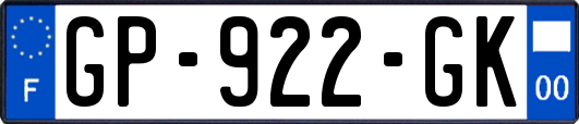 GP-922-GK