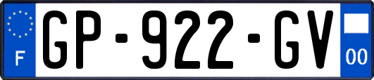 GP-922-GV