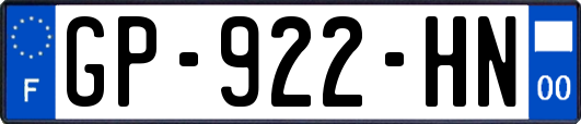 GP-922-HN