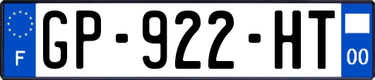 GP-922-HT