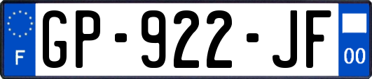GP-922-JF