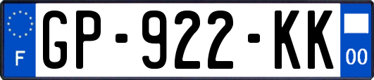 GP-922-KK