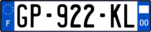 GP-922-KL