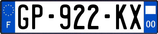 GP-922-KX